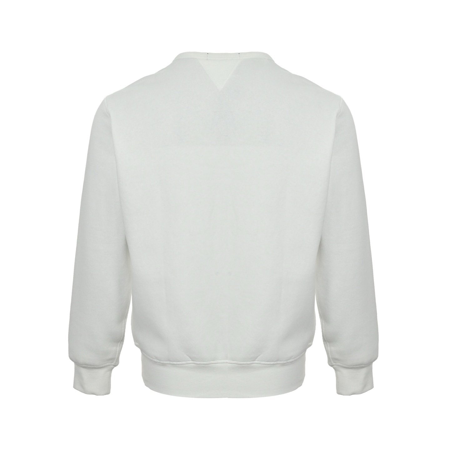 Ralph Lauren Fleece Sweater White