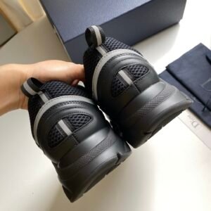 Dior B22 Black Silver