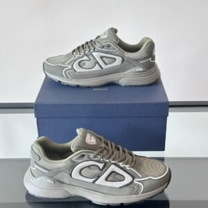 Dior B30 Reflective Olive Green