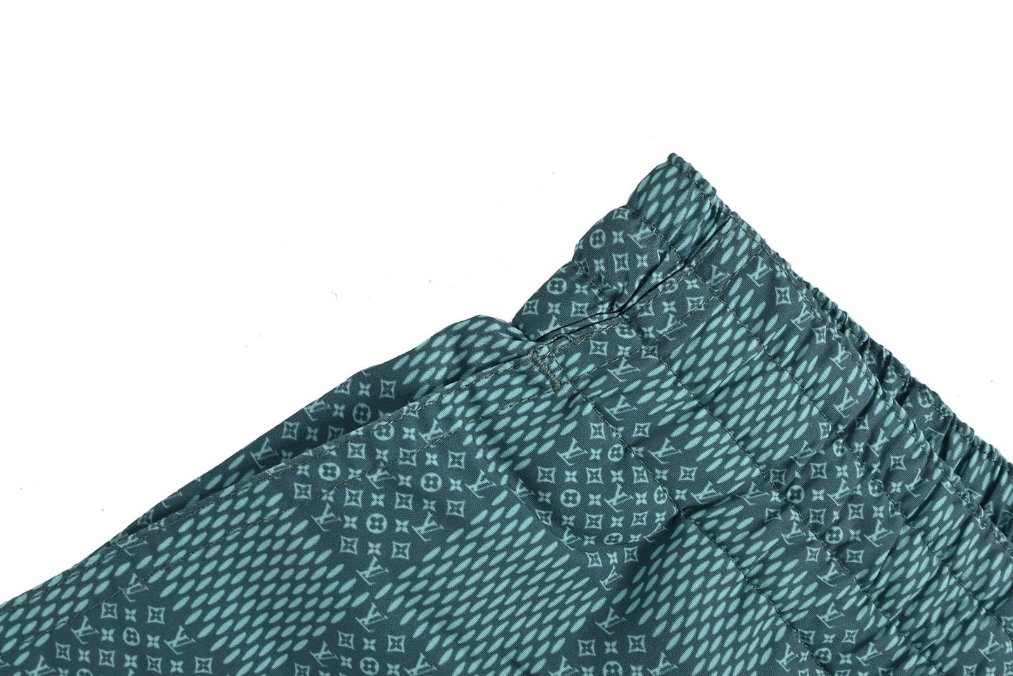 Louis Vuitton Printed Nylon Swimshort