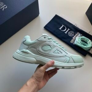 Dior B30 x Stone Island Mint