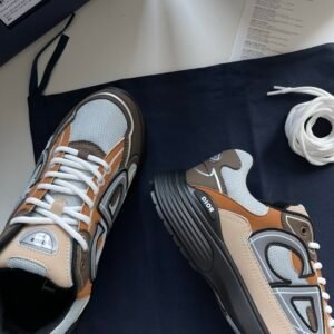 Dior B30 Reflective Brown Grey Black