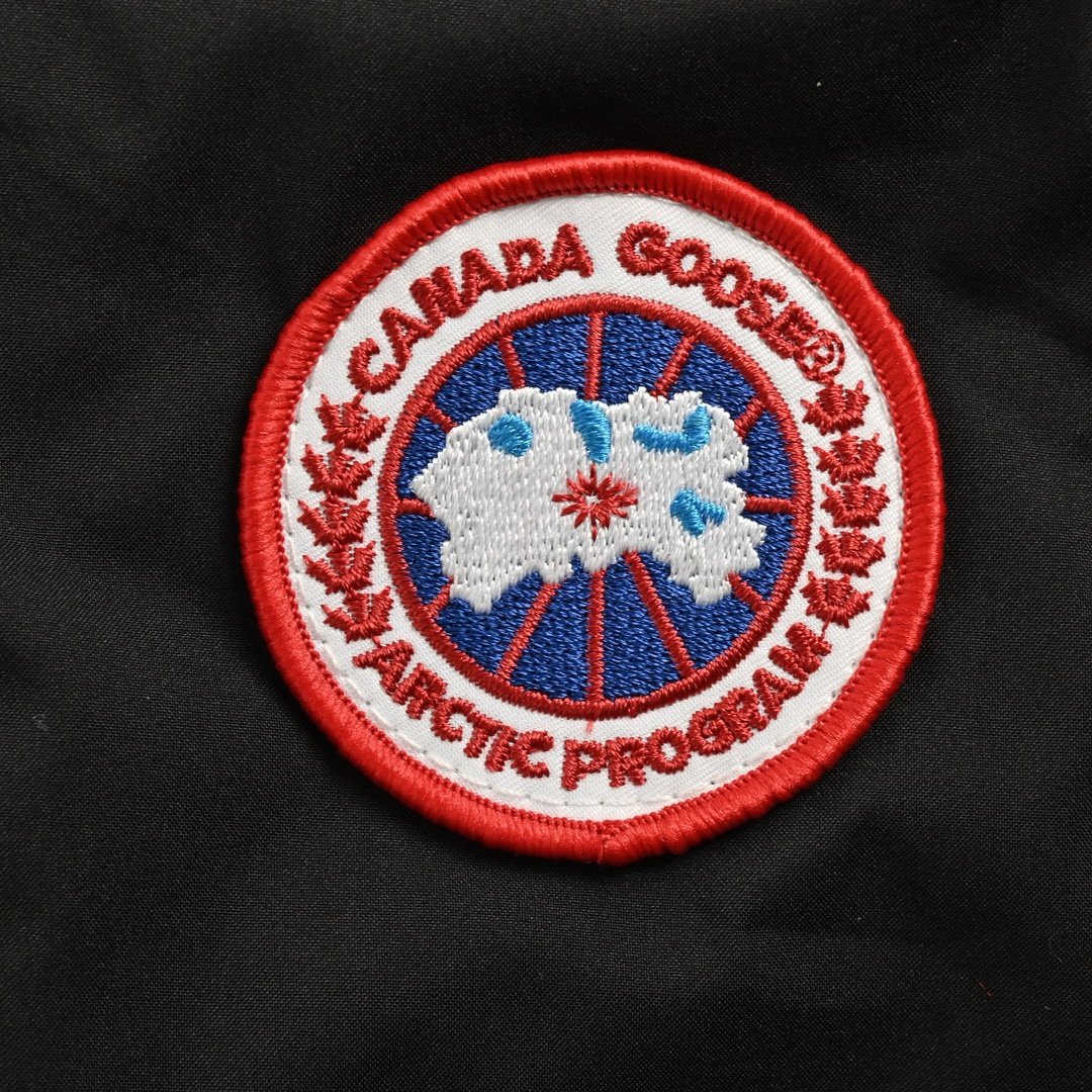 Canada Goose Huron Pants Black Woven