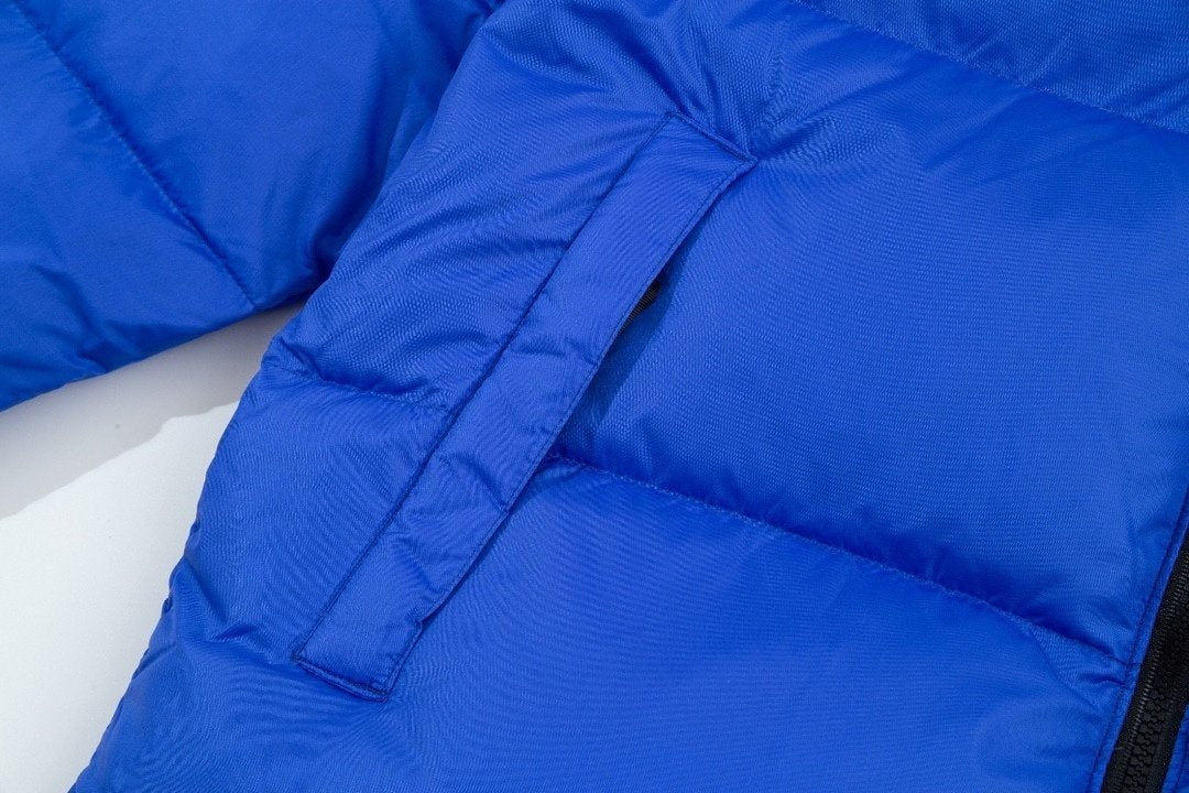 The North Face 1996 Retro Nuptse Jack Blue/Black