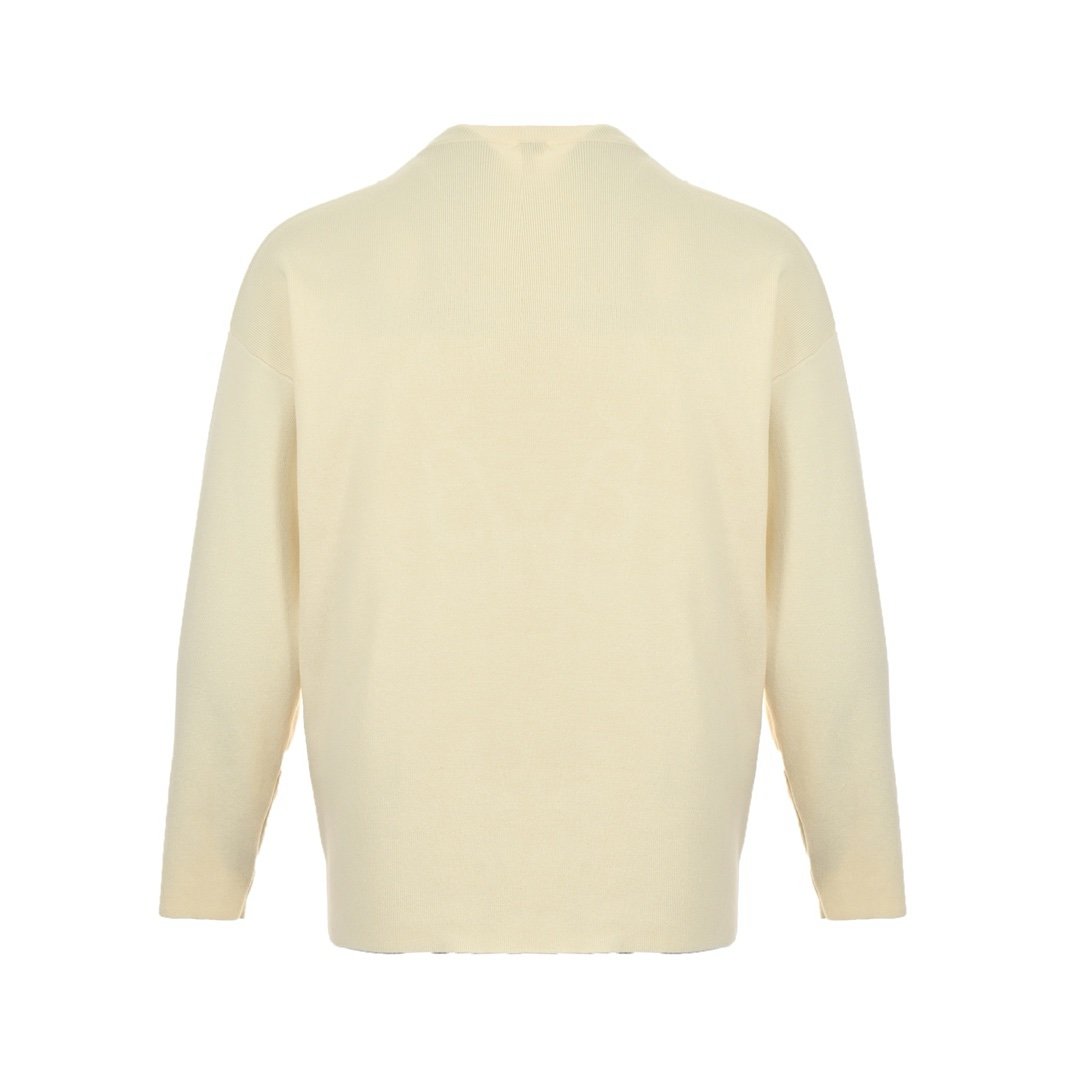 Loewe Sweater White/Beige