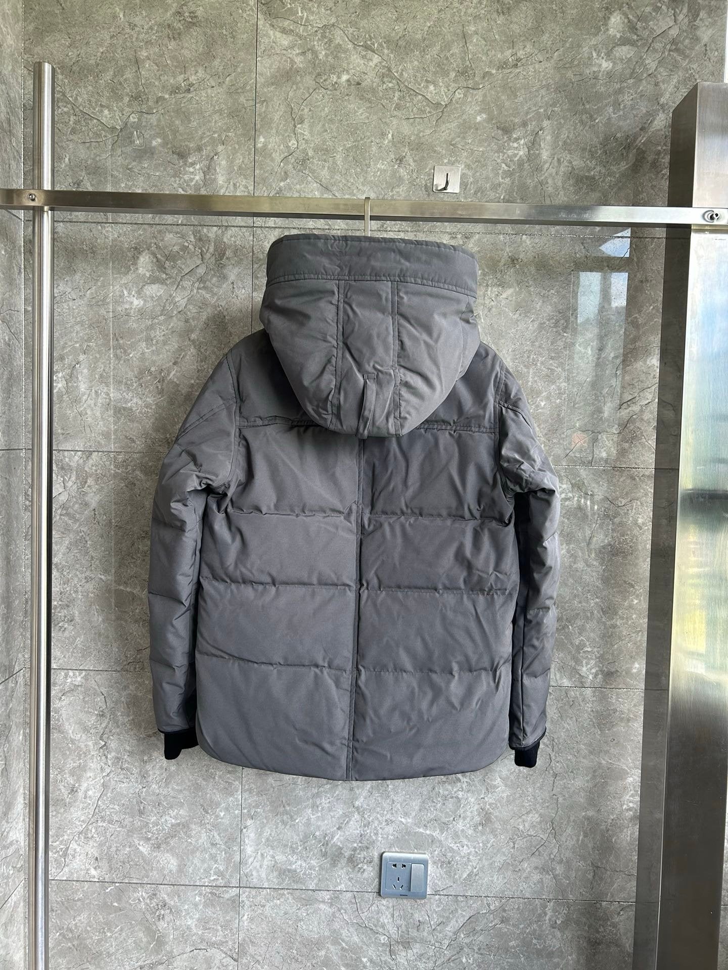 Canada Goose MacMillan Graphite Jacket
