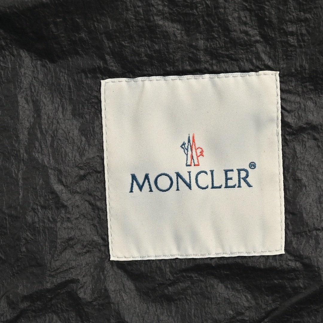 Moncler Samakar Jacket Black