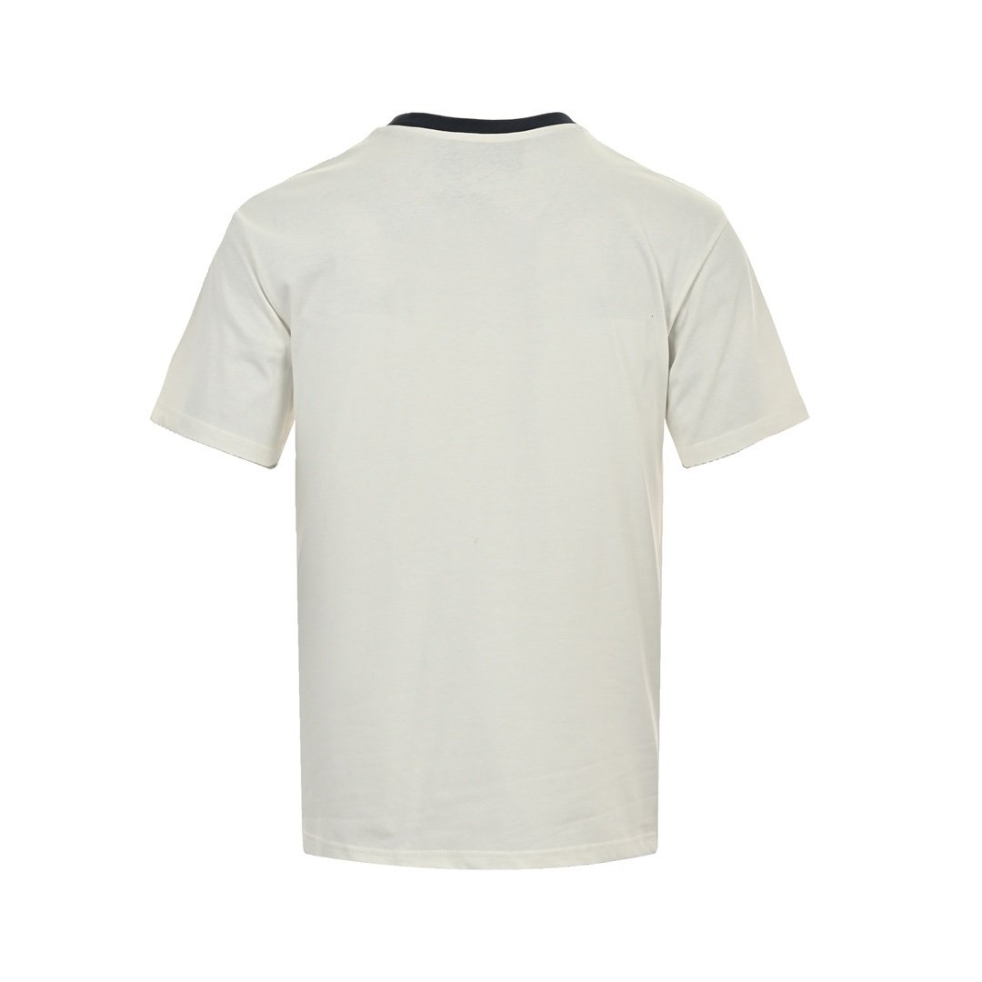 Gucci Cotton Jersey T-Shirt With Patch