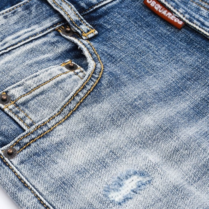 Dsquared D2 Jeans Blue #3A