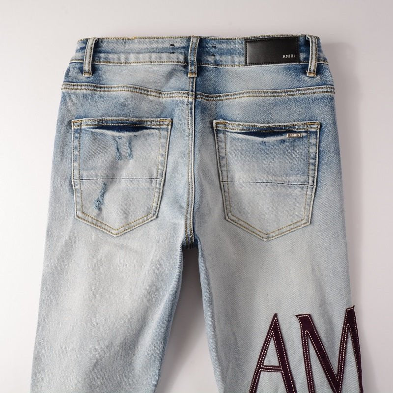Amiri Jeans Blue #14A