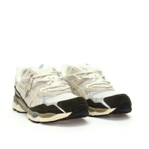 Asics Gel-NYC Cream Brown Mocha