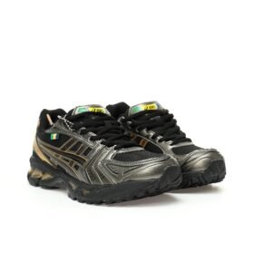 Asics Gel-Kayano 14 Senna Black
