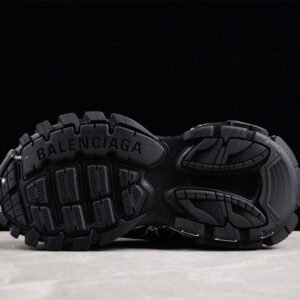 Balenciaga Track Trainer Black White