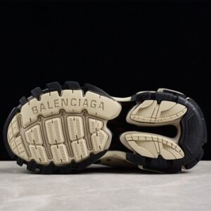 Balenciaga Track Trainer Beige Black