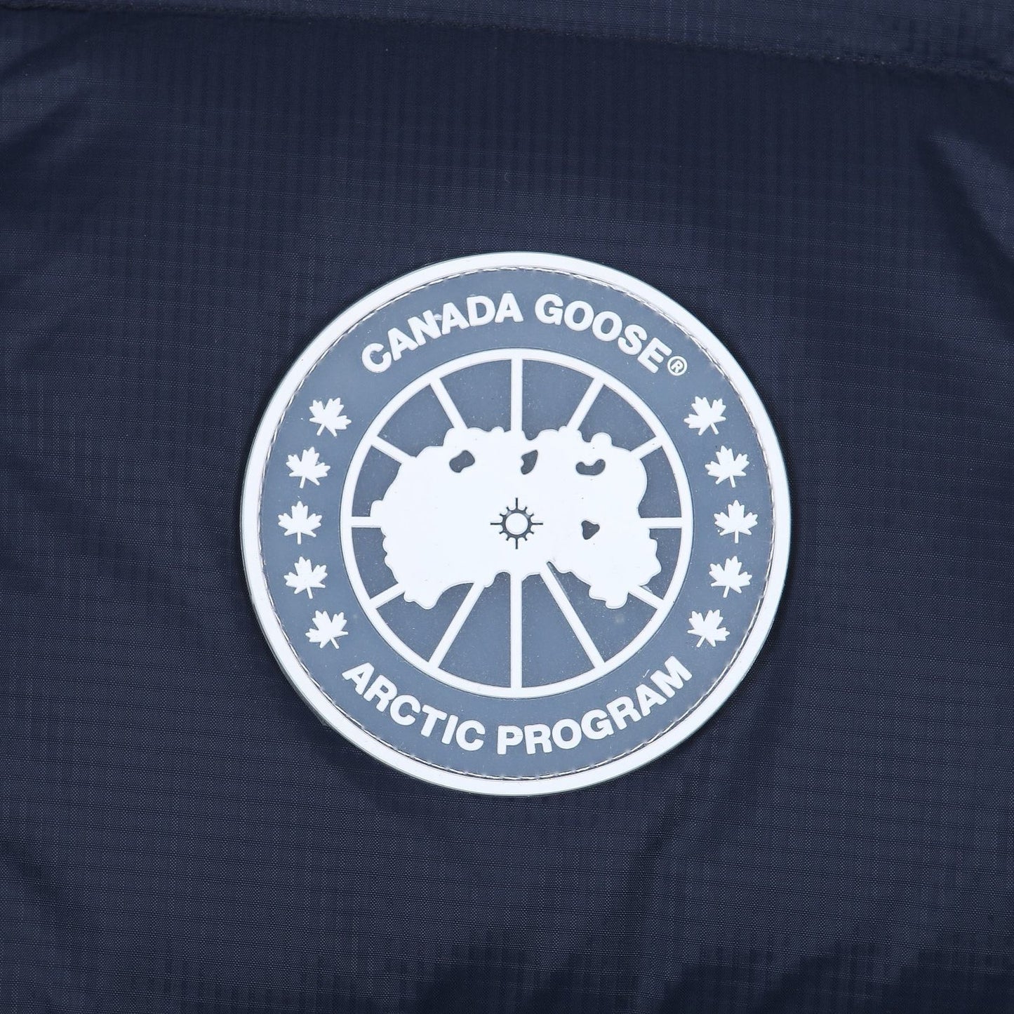 Canada Goose Navy Down Northern Light Freestyle Bodywarmer