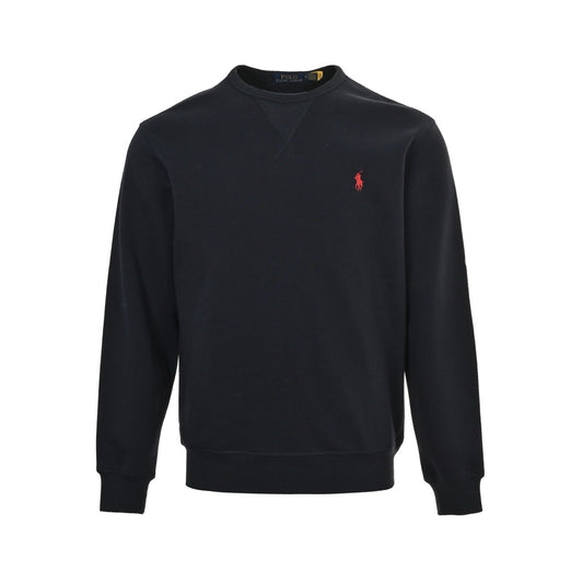 Ralph Lauren Fleece Sweater Navy