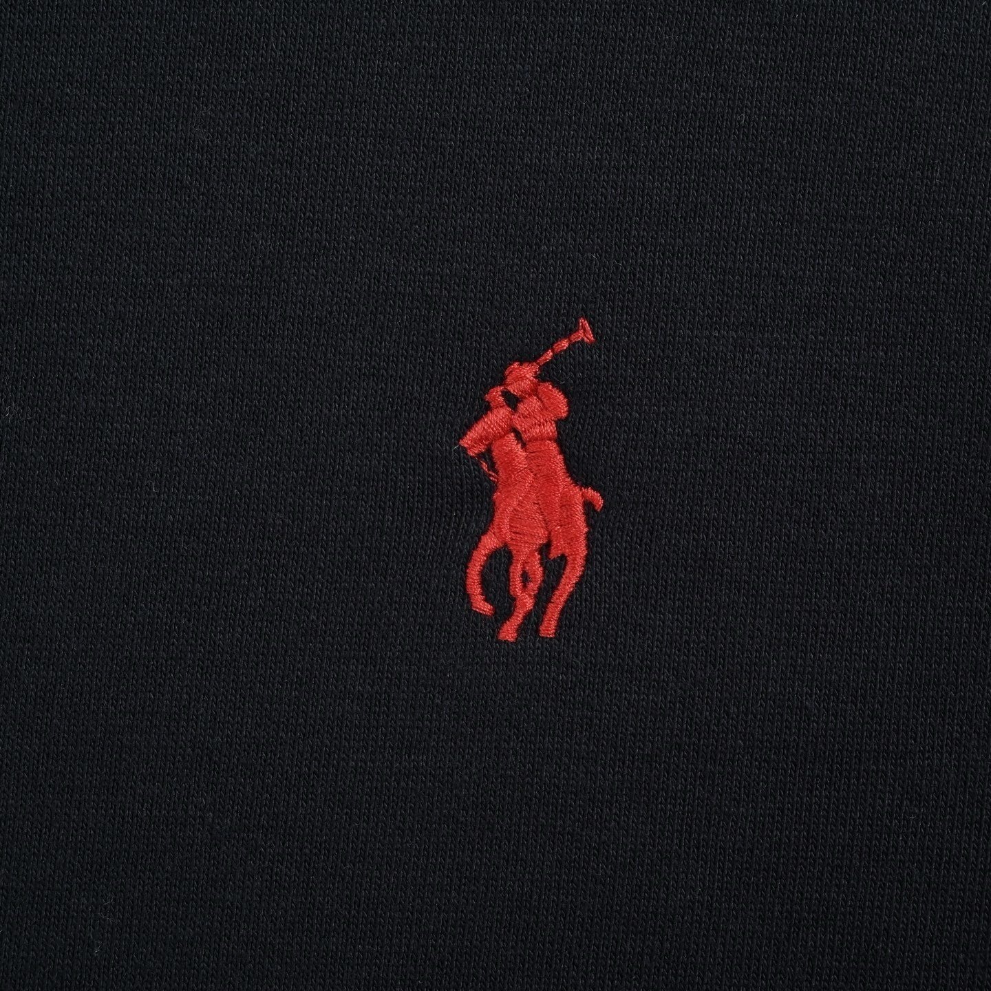 Ralph Lauren Fleece Sweater Navy