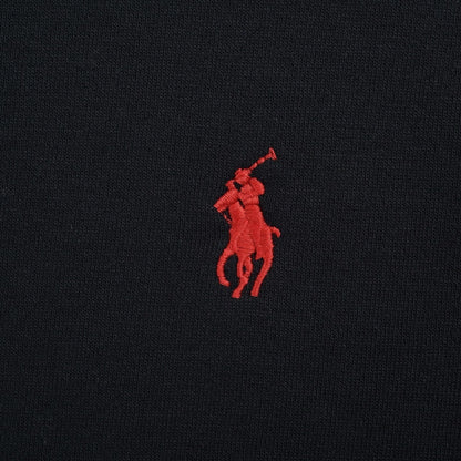 Ralph Lauren Fleece Sweater Navy