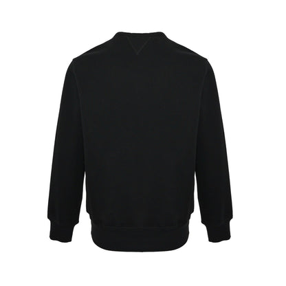 Ralph Lauren Fleece Sweater Black
