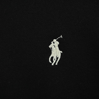 Ralph Lauren Fleece Sweater Black