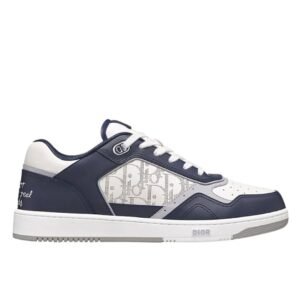 Dior B27 Low Blue White
