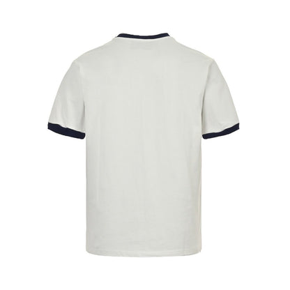 Gucci Jersey T-Shirt In Off White