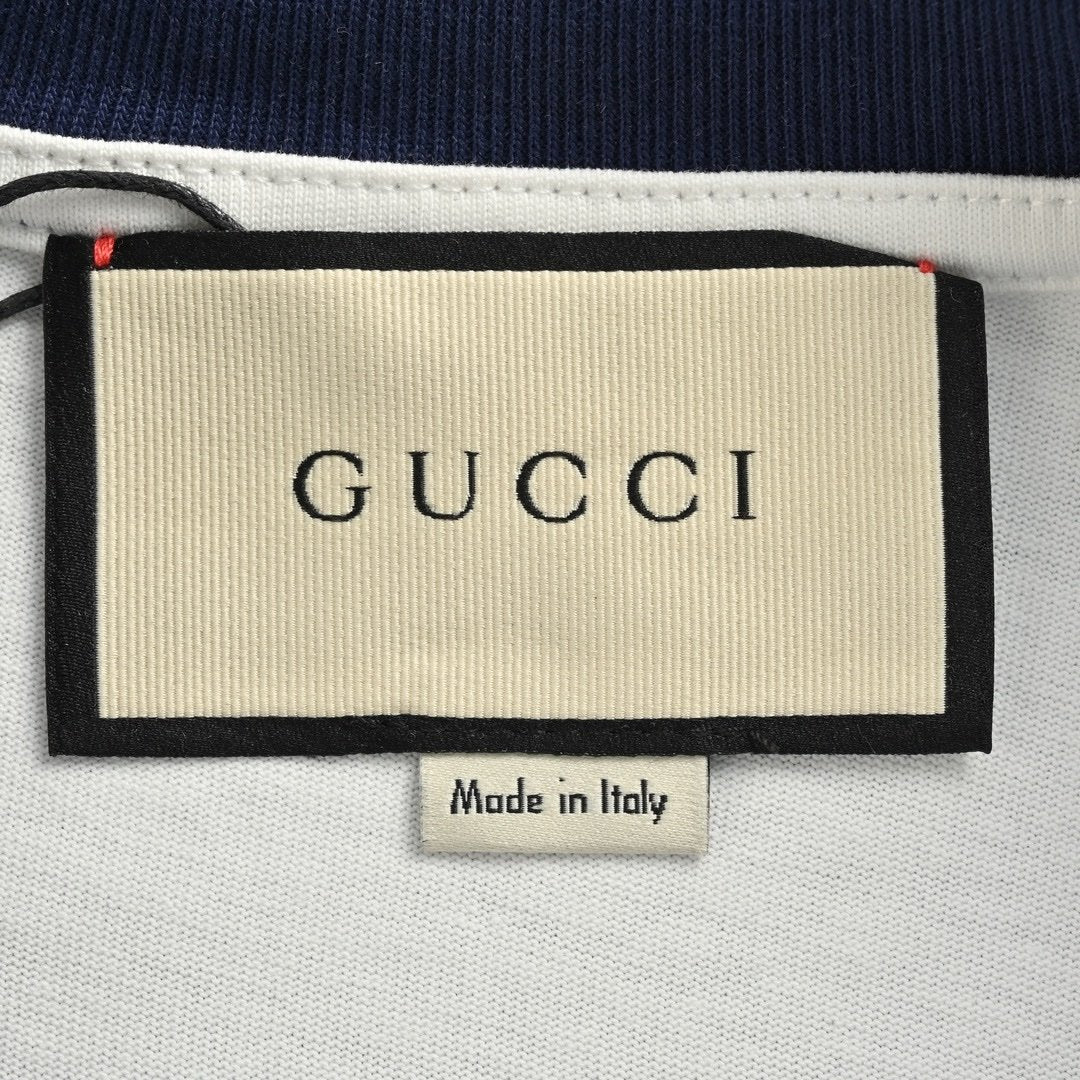 Gucci Jersey T-Shirt In Off White