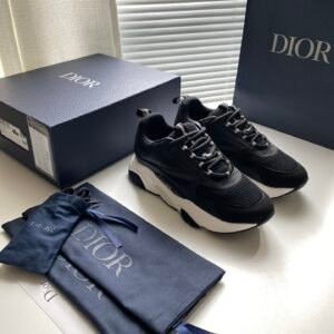 Dior B22 Black/White