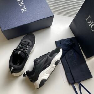 Dior B22 Black/White