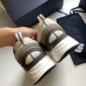 Dior B22 Beige Dark Grey