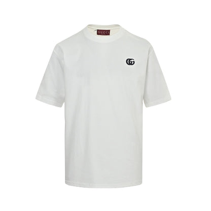Gucci GG Logo T-Shirt White