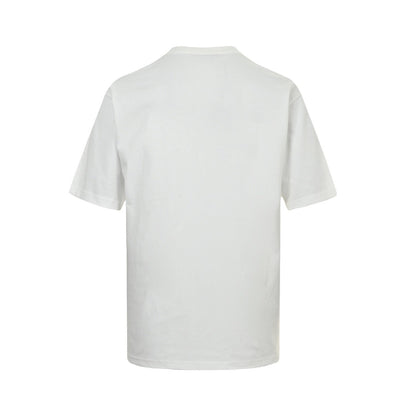 Gucci GG Logo T-Shirt White