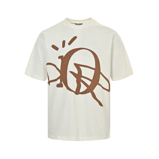 Dior x Cactus Jack T-Shirt White.