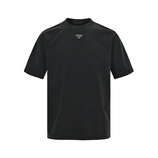 Prada Logo T-Shirt Black