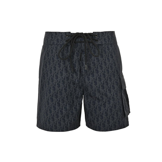 Dior Oblique Black Short