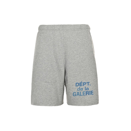 Gallery Dept. French Logo Sweat Short Grey