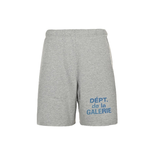 Gallery Dept. French Logo Sweat Short Grey