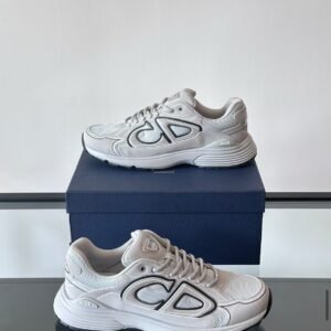 Dior B30 Reflective Grey