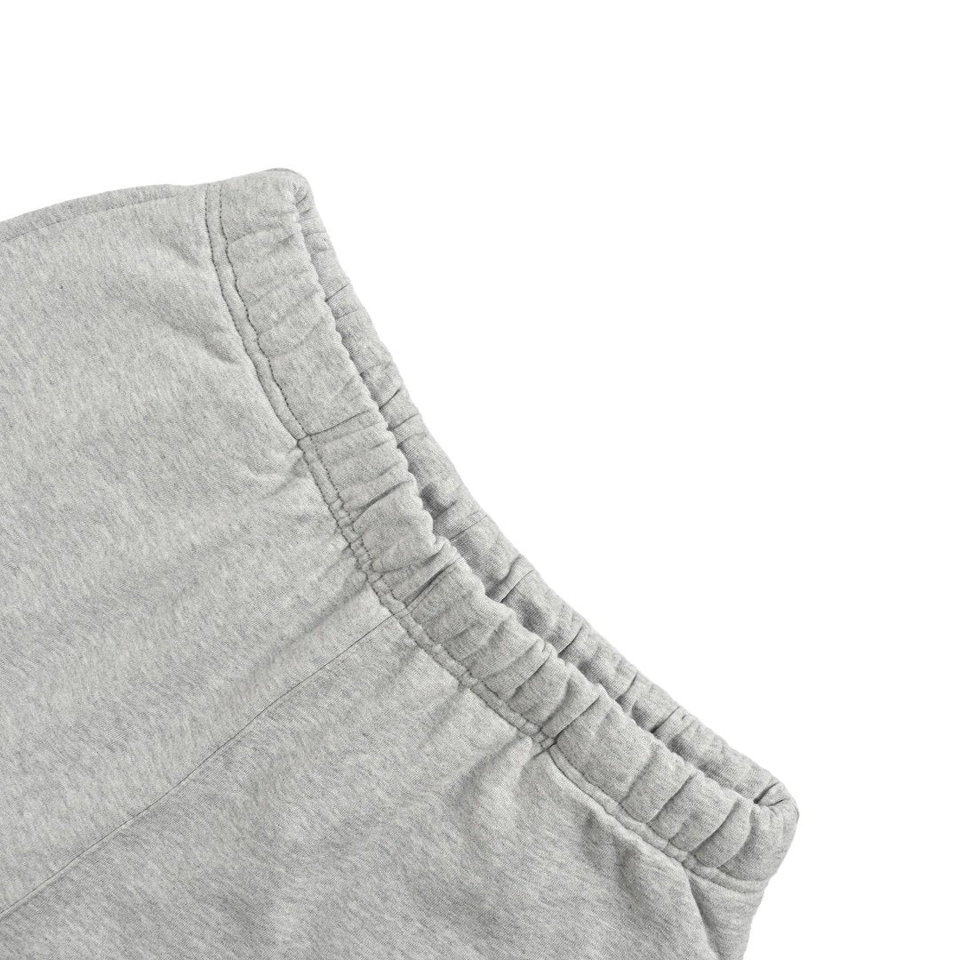 Gallery Dept. French Logo Sweat Short Grey