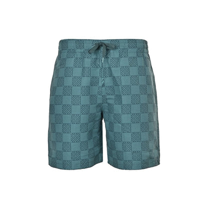 Louis Vuitton Printed Nylon Swimshort
