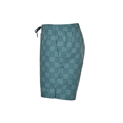 Louis Vuitton Printed Nylon Swimshort