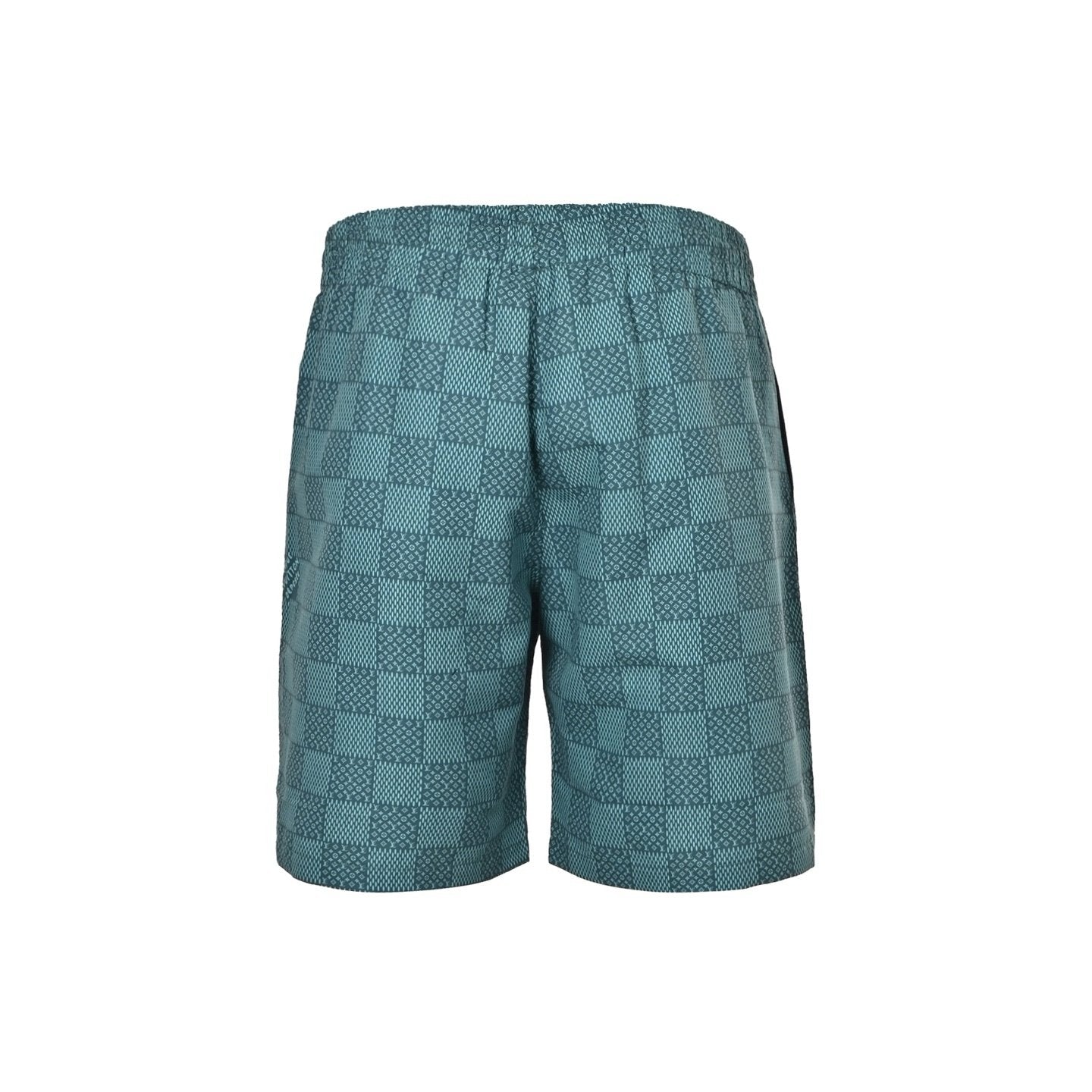 Louis Vuitton Printed Nylon Swimshort