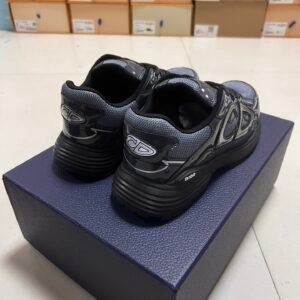 Dior B30 Reflective Patent Grey