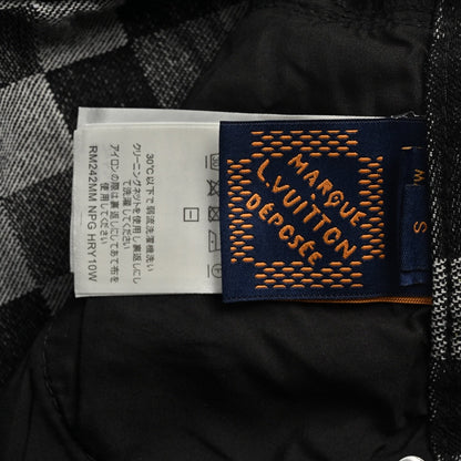 Louis Vuitton Damoflage Skate Denim