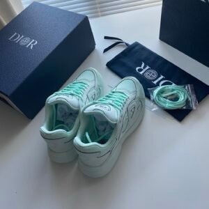 Dior B30 x Stone Island Mint