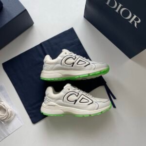 Dior B30 Reflective Beige Green
