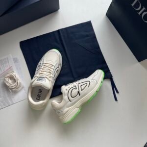 Dior B30 Reflective Beige Green