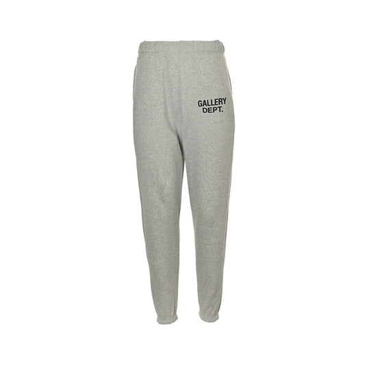 Gallery Dept. Logo Sweatpants Cotton Grey