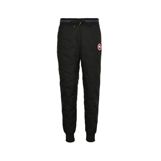 Canada Goose Huron Pants Black Woven