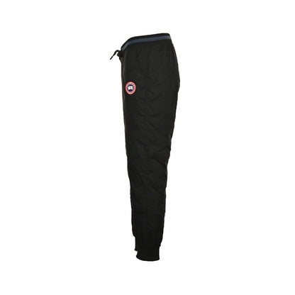 Canada Goose Huron Pants Black Woven